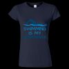 Softstyle Women’s Light Weight T-Shirt Thumbnail