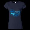 Softstyle Women’s Light Weight T-Shirt Thumbnail