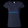 Softstyle Women’s Light Weight T-Shirt Thumbnail