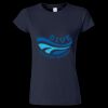 Softstyle Women’s Light Weight T-Shirt Thumbnail