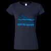 Softstyle Women’s Light Weight T-Shirt Thumbnail