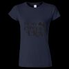 Softstyle Women’s Light Weight T-Shirt Thumbnail