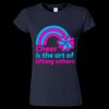 Softstyle Women’s Light Weight T-Shirt Thumbnail