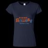 Softstyle Women’s Light Weight T-Shirt Thumbnail