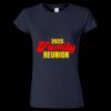 Softstyle Women’s Light Weight T-Shirt Thumbnail