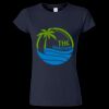 Softstyle Women’s Light Weight T-Shirt Thumbnail