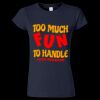 Softstyle Women’s Light Weight T-Shirt Thumbnail