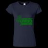 Softstyle Women’s Light Weight T-Shirt Thumbnail