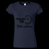 Softstyle Women’s Light Weight T-Shirt Thumbnail