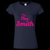 Softstyle Women’s Light Weight T-Shirt Thumbnail