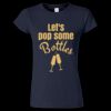 Softstyle Women’s Light Weight T-Shirt Thumbnail