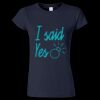 Softstyle Women’s Light Weight T-Shirt Thumbnail