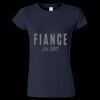 Softstyle Women’s Light Weight T-Shirt Thumbnail