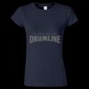 Softstyle Women’s Light Weight T-Shirt Thumbnail