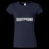 Softstyle Women’s Light Weight T-Shirt Thumbnail