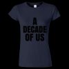 Softstyle Women’s Light Weight T-Shirt Thumbnail