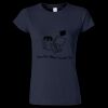 Softstyle Women’s Light Weight T-Shirt Thumbnail