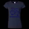 Softstyle Women’s Light Weight T-Shirt Thumbnail