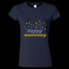 Softstyle Women’s Light Weight T-Shirt Thumbnail