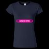Softstyle Women’s Light Weight T-Shirt Thumbnail
