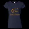 Softstyle Women’s Light Weight T-Shirt Thumbnail