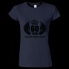 Softstyle Women’s Light Weight T-Shirt Thumbnail