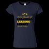 Softstyle Women’s Light Weight T-Shirt Thumbnail