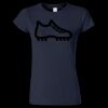 Softstyle Women’s Light Weight T-Shirt Thumbnail
