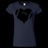 Softstyle Women’s Light Weight T-Shirt Thumbnail