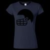 Softstyle Women’s Light Weight T-Shirt Thumbnail