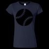 Softstyle Women’s Light Weight T-Shirt Thumbnail