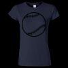 Softstyle Women’s Light Weight T-Shirt Thumbnail