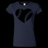 Softstyle Women’s Light Weight T-Shirt Thumbnail
