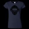 Softstyle Women’s Light Weight T-Shirt Thumbnail
