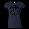 Softstyle Women’s Light Weight T-Shirt Thumbnail