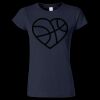 Softstyle Women’s Light Weight T-Shirt Thumbnail