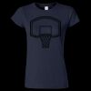 Softstyle Women’s Light Weight T-Shirt Thumbnail