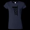 Softstyle Women’s Light Weight T-Shirt Thumbnail