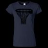 Softstyle Women’s Light Weight T-Shirt Thumbnail