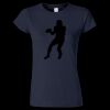 Softstyle Women’s Light Weight T-Shirt Thumbnail