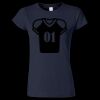 Softstyle Women’s Light Weight T-Shirt Thumbnail