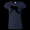 Softstyle Women’s Light Weight T-Shirt Thumbnail