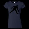 Softstyle Women’s Light Weight T-Shirt Thumbnail