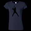 Softstyle Women’s Light Weight T-Shirt Thumbnail