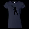Softstyle Women’s Light Weight T-Shirt Thumbnail