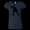 Softstyle Women’s Light Weight T-Shirt Thumbnail