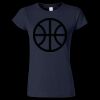 Softstyle Women’s Light Weight T-Shirt Thumbnail