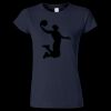Softstyle Women’s Light Weight T-Shirt Thumbnail