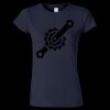 Softstyle Women’s Light Weight T-Shirt Thumbnail