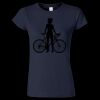 Softstyle Women’s Light Weight T-Shirt Thumbnail